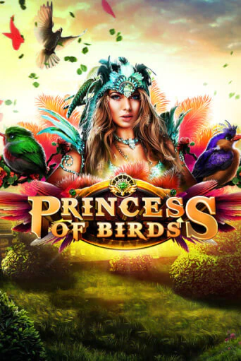 Играй в Princess of Birds онлайн без регистрации | Азино Три Топора