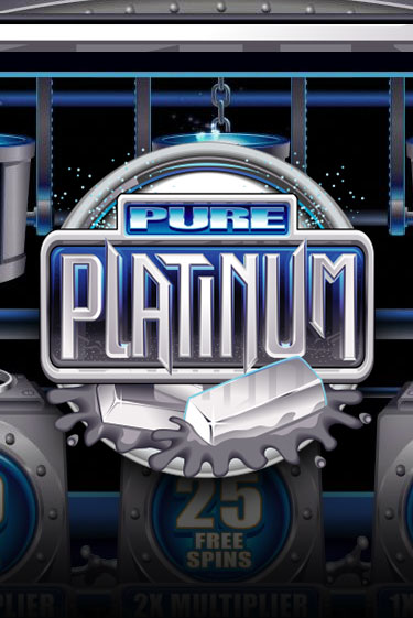 Играй в Pure Platinum онлайн без регистрации | Азино Три Топора