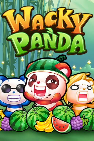 Играй в Wacky Panda онлайн без регистрации | Азино Три Топора